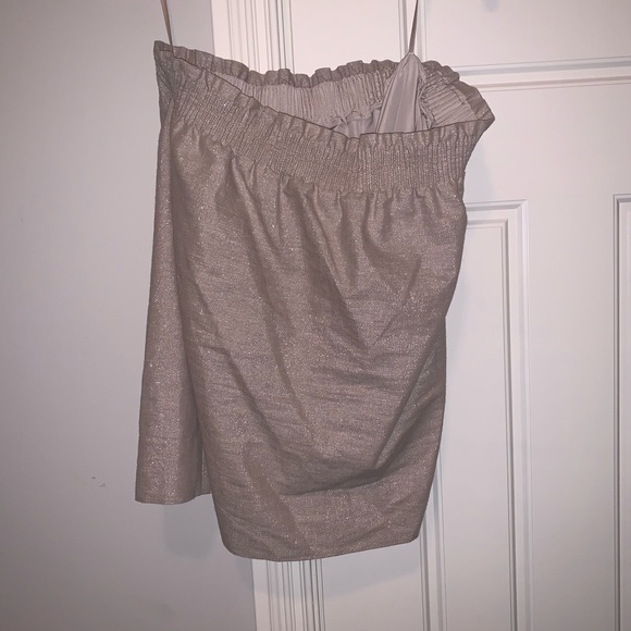 J. Crew Skirts J Crew Paper Bag Skirt Poshmark